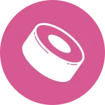 Sushi SVG Icon